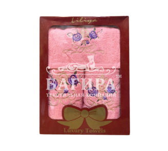 Лейла Розовый