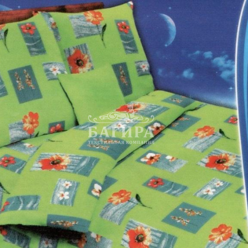 Флора (вид 3)