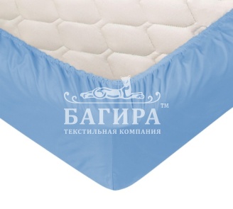 Синий