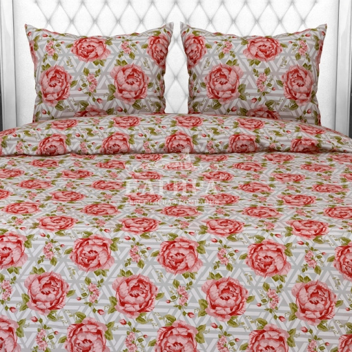 Пионы вид 9/3 серый