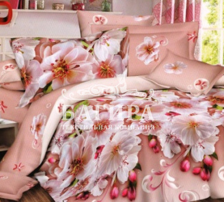 Яблоня в цвету