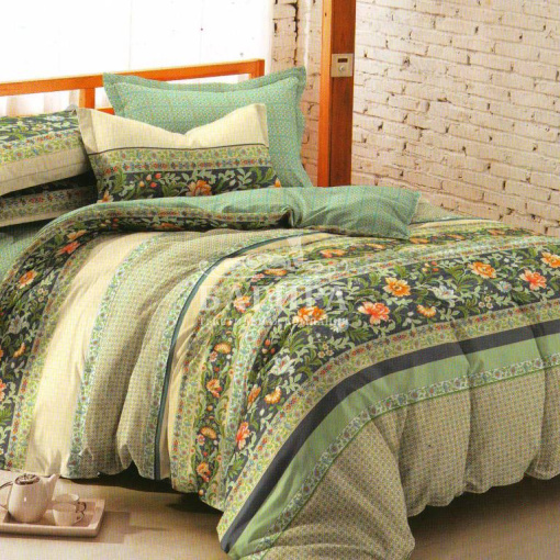 Поле цветов