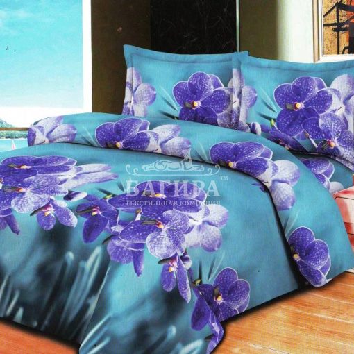 Орхидея в ночи 2