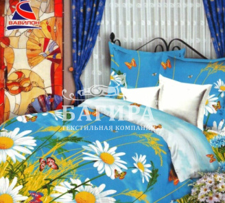 Ромашковое поле 2