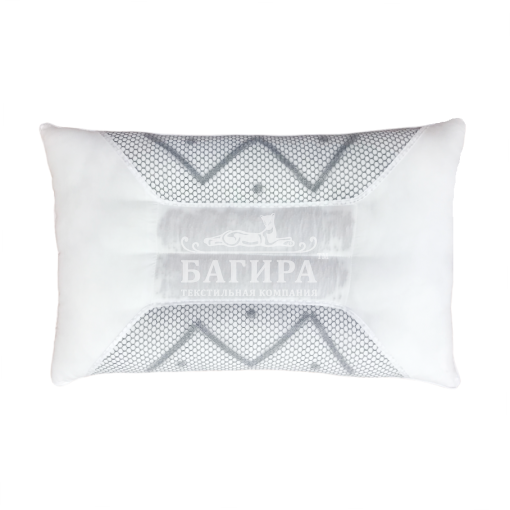 Подушка "Анатомическая" с магнитами и семенами кассии №20