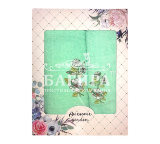 Вербена Салатовый