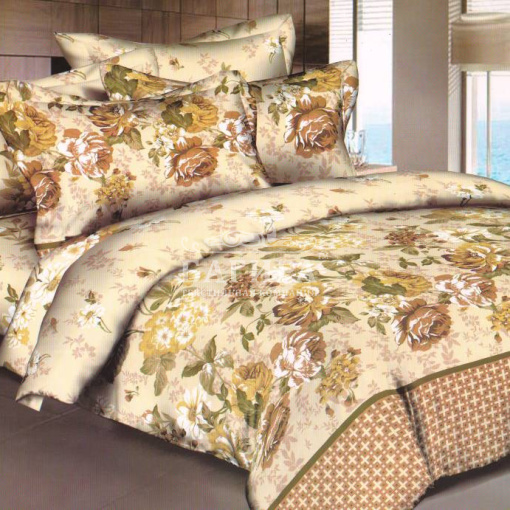 Пионы осенние