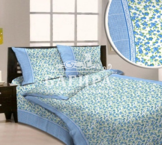 Нежные розочки вид 2