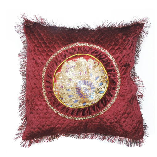 Золотой Век Бордо с голубым