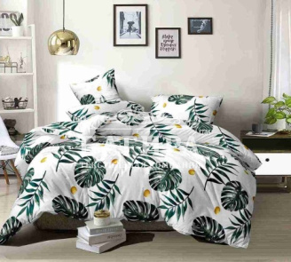 Лист монстеры