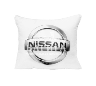 Подушка "Автомобильная" №18 N