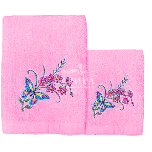 Сказка Розовый