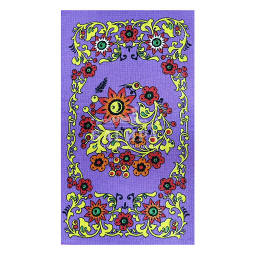 Роспись Сирень