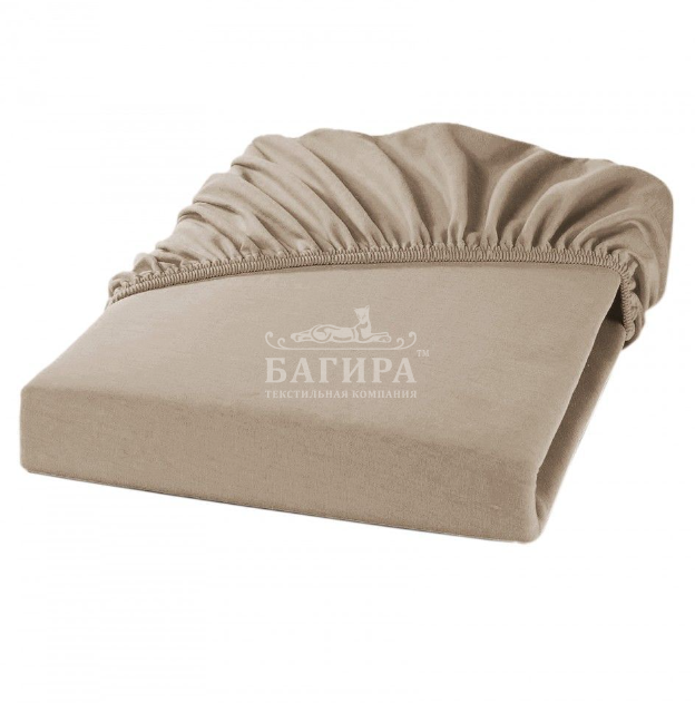 Темно-бежевый