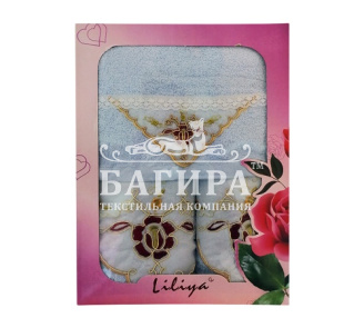 Несси Голубой