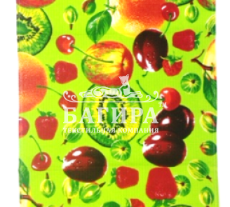 Фрукты зеленый