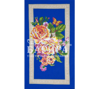 Греческий сад 2 Синий