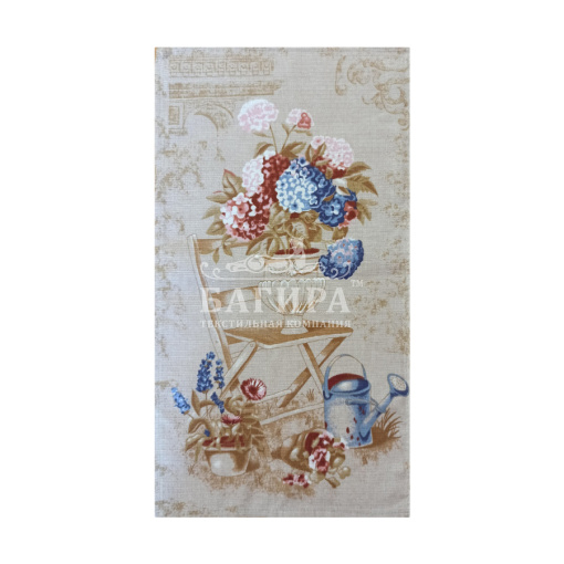 Любимый сад Бежевый