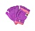 Перчатки-варежки для девочек "Эйфен" №А784 (6-9 лет) Картинка 10431399