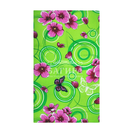 Цветы зеленый