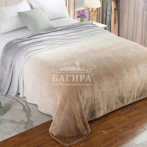 Опаловый рассвет (омбре)