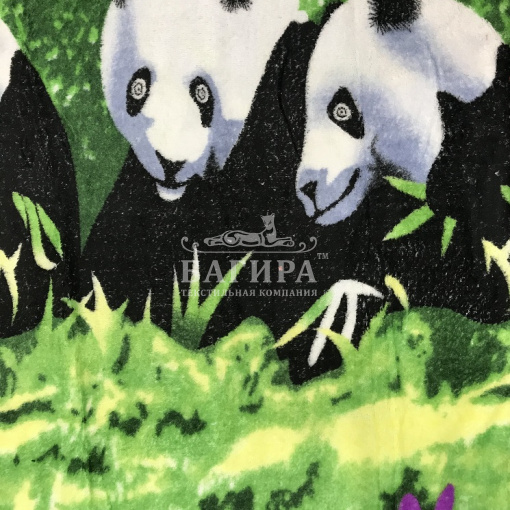Панды 2