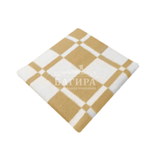 Клетка белый, бежевый