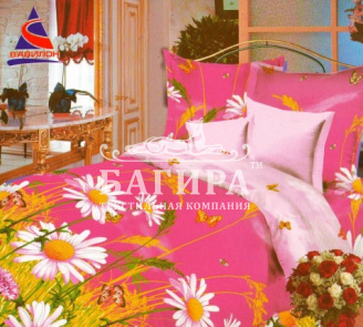 Ромашковое поле 