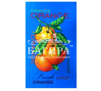 Фруктовый микс (вид 4) синий