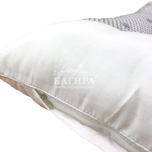 Подушка "Анатомическая" с магнитами и семенами кассии №2