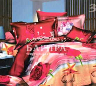 Роза на берегу