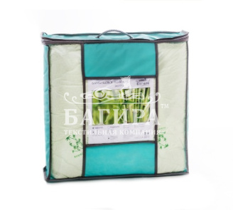 Одеяло "Бамбук" ЭКСТРА полновесное