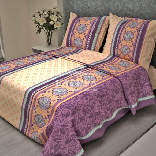 Калейдоскоп вид 2/3 сиреневый