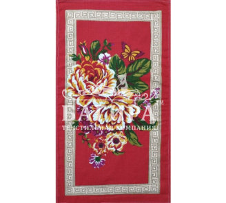 Греческий сад 2 Красный