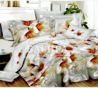 Белая лилия