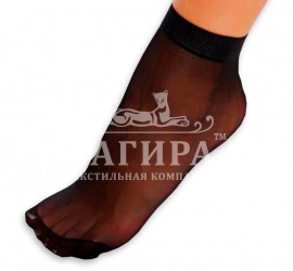 Носки капроновые "Fashion Socks" №528 (вид 1) УП