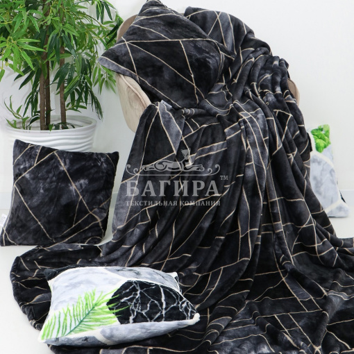 Графит (Люкс)