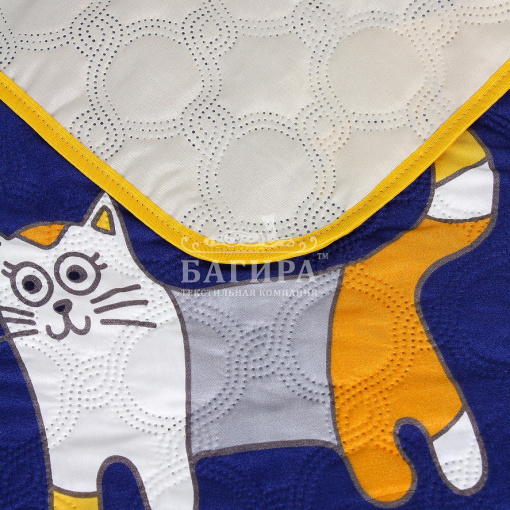 Усатый-полосатый