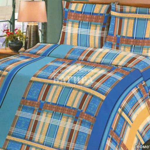 Геометрия голубой