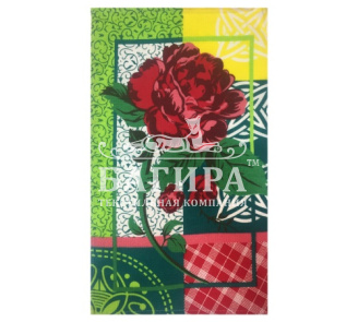 Роза Зеленый