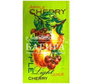 Фруктовый микс (вид 1) салатовый