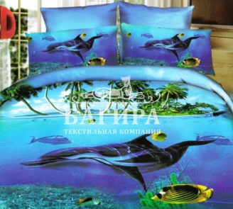 Морские жители