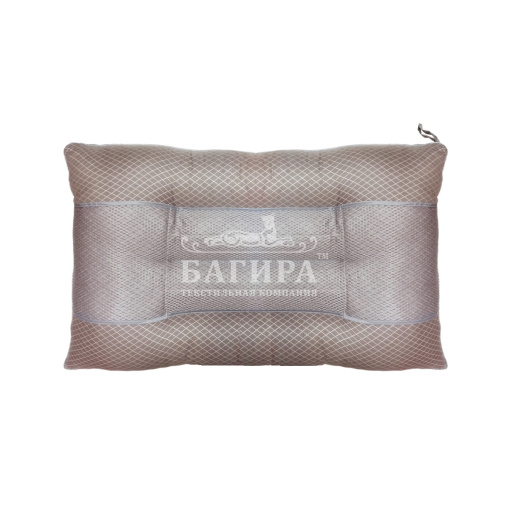 Подушка "Анатомическая" с семенами кассии №8