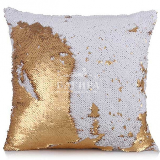 Белый/Золото