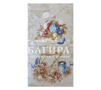 Любимый сад Бежевый