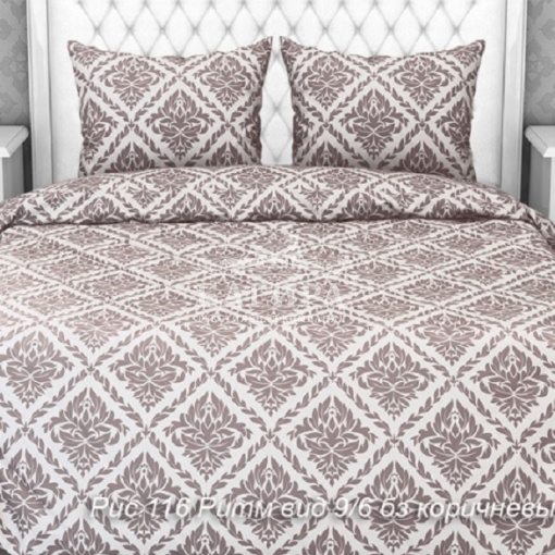 Ритм вид 9/6 коричневый б/з