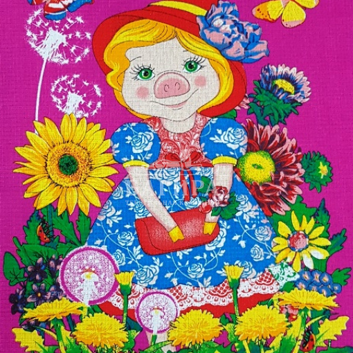 Принцесса Лиловый