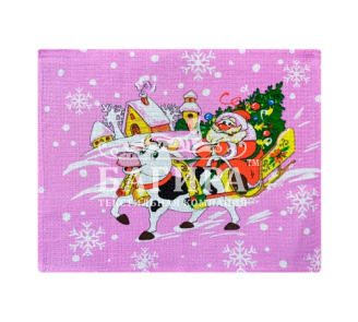 Дед Мороз Сирень