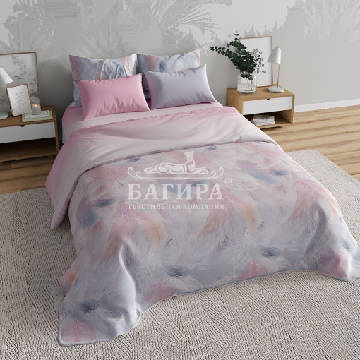 Пастельные перья