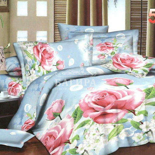 Нежная роза